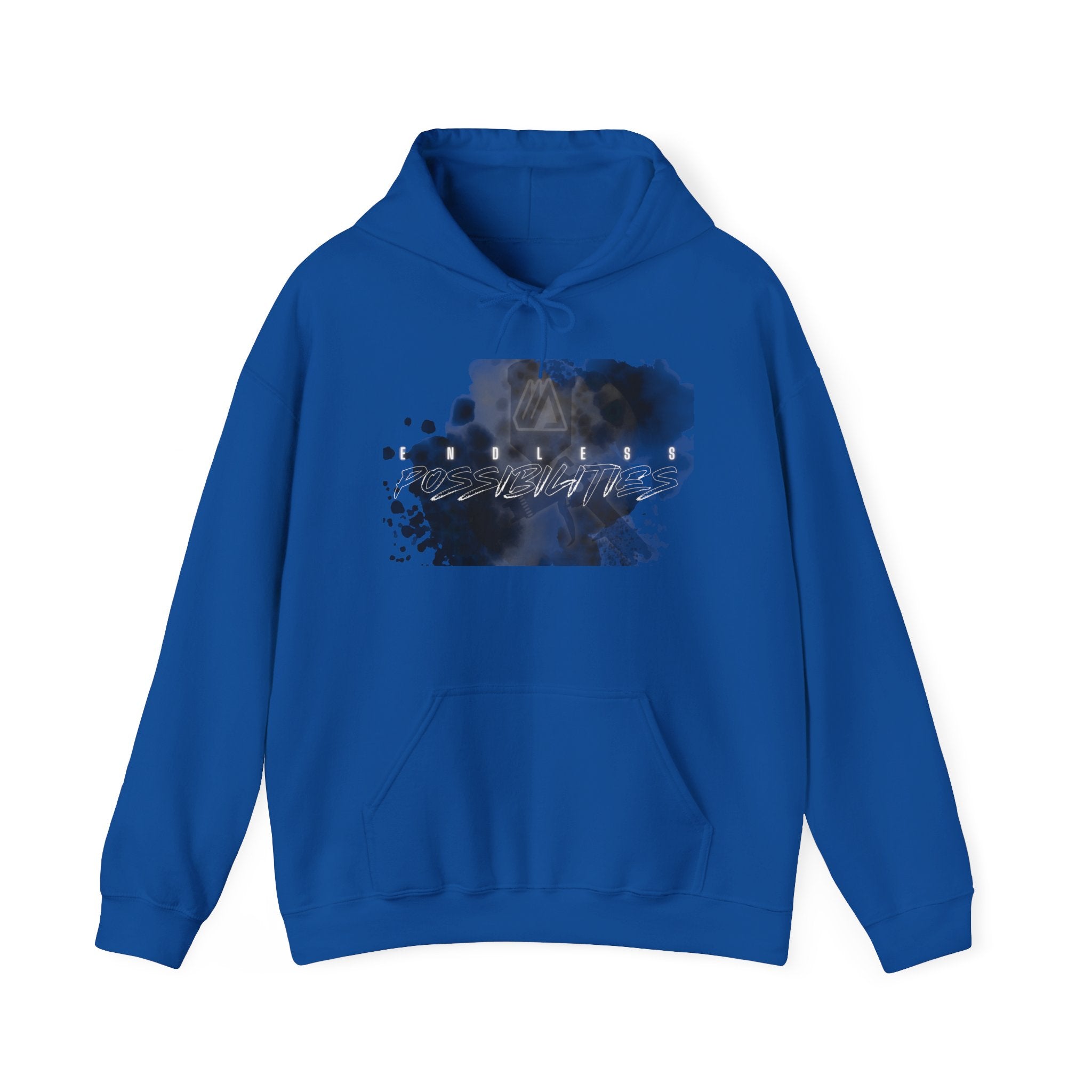 ENDLESS POSSIBILITIES UNISEX HOODIE