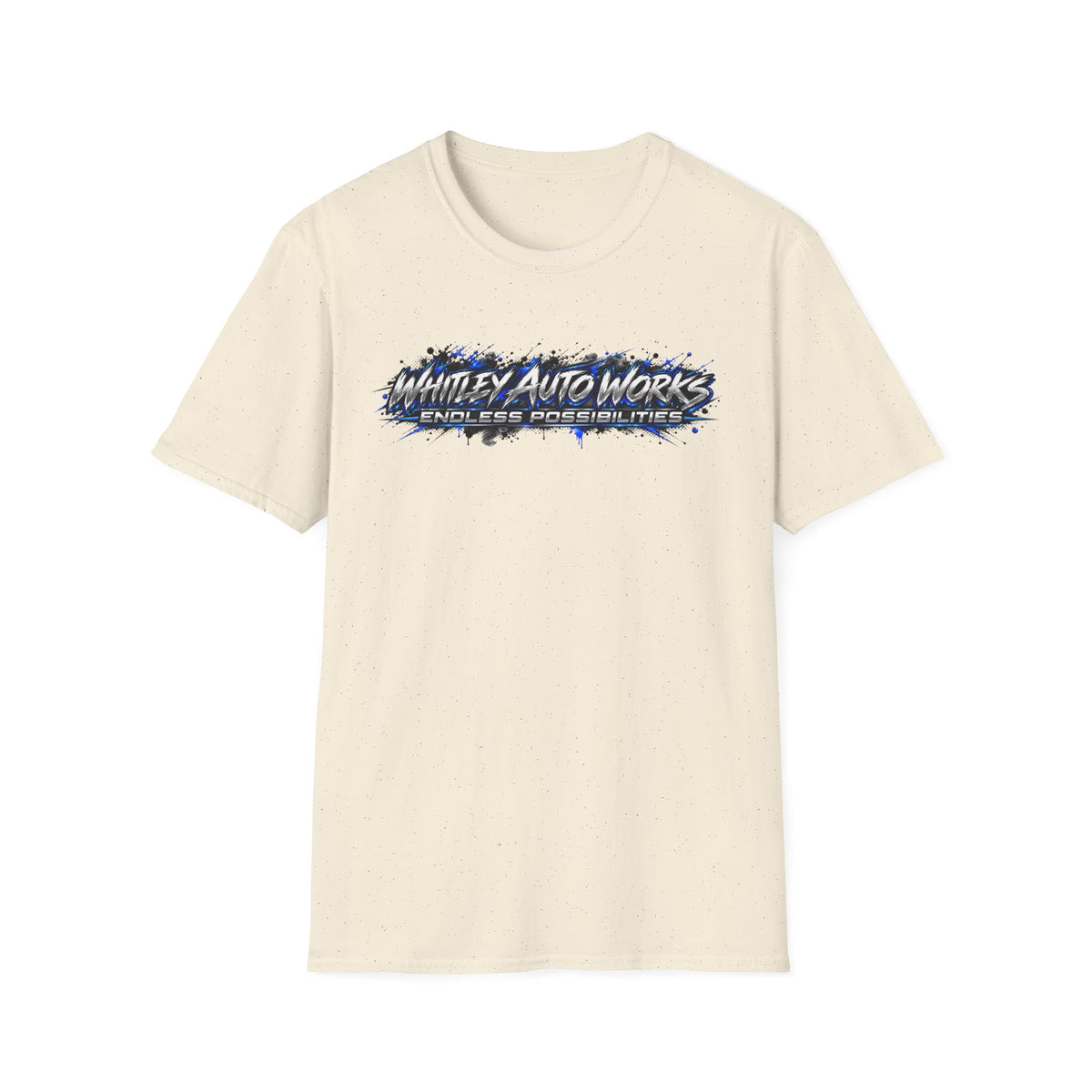 WAW ENDLESS POSSIBILITIES Unisex Softstyle T-Shirt