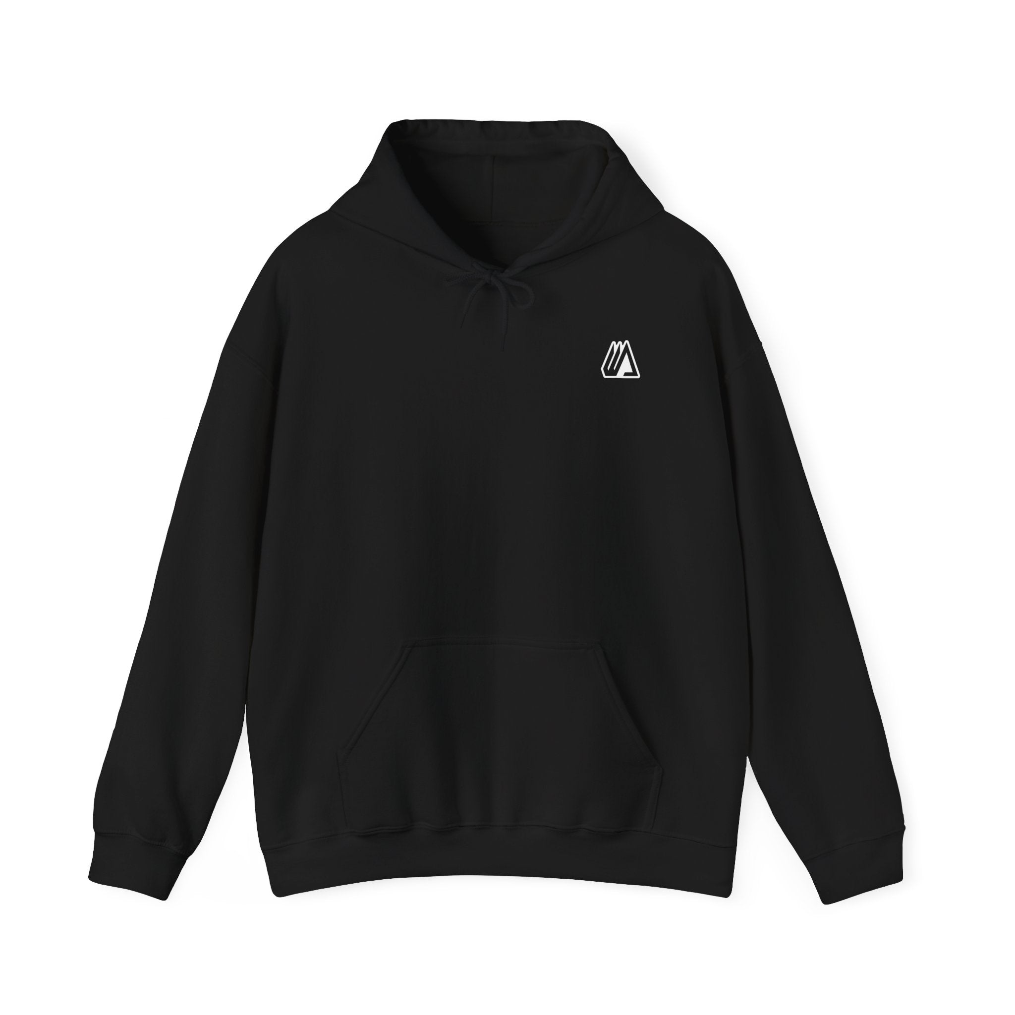 WAW SHOP CREW Hoodie — 'Whitley Auto Works: Design • Build • Paint' Mechanic Shop Pullover