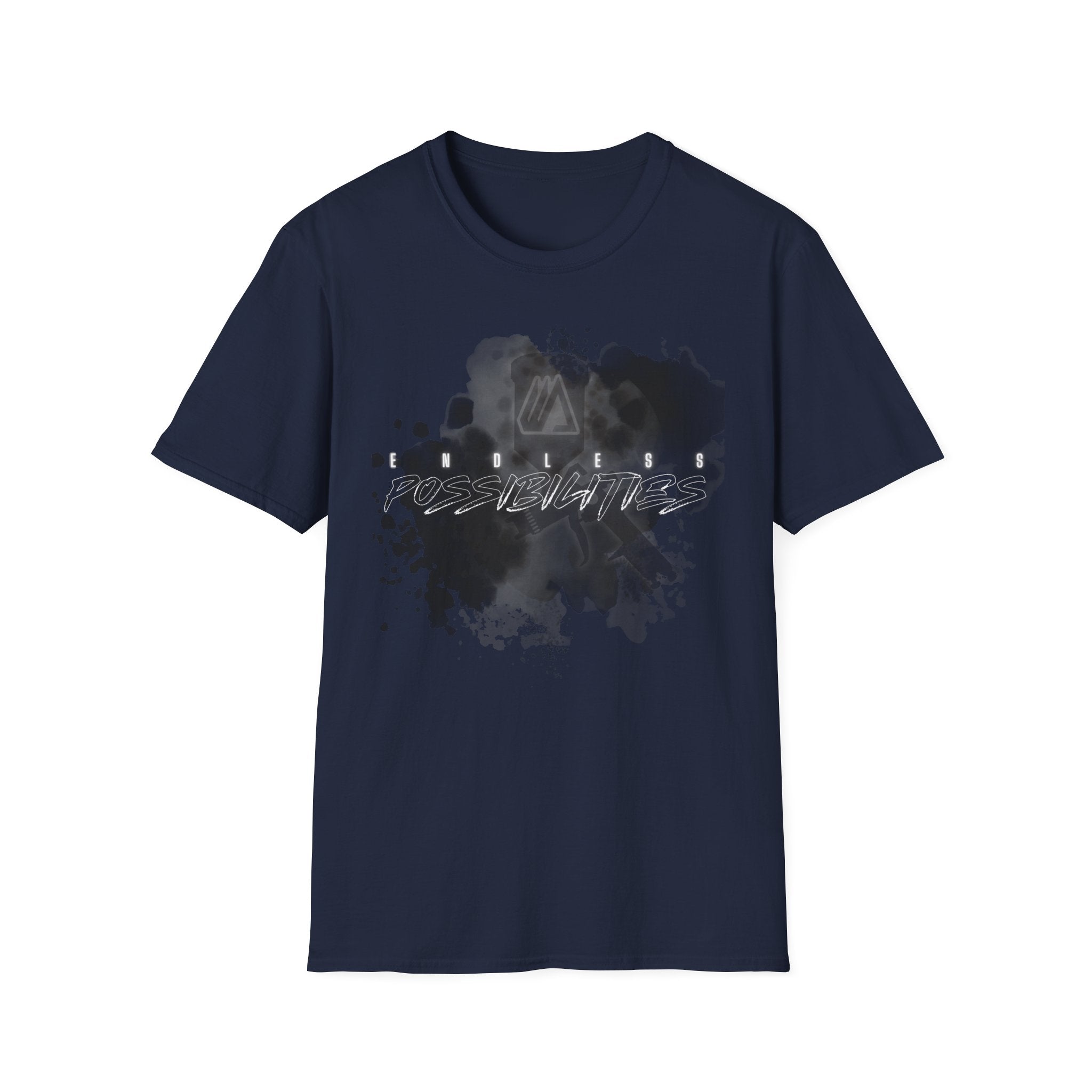 WAW ENDLESS POSSIBILITIES Unisex Softstyle T-Shirt