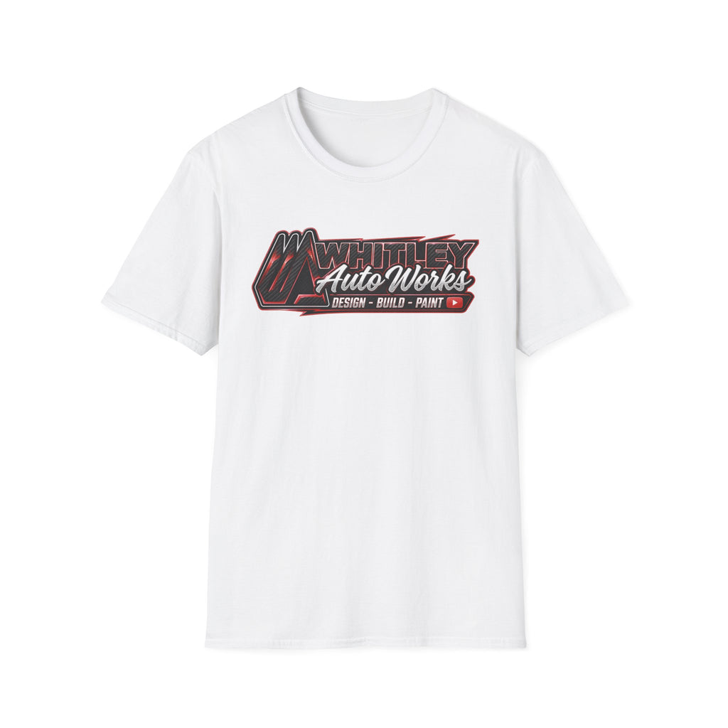 WAW CARBON Shop T-Shirt