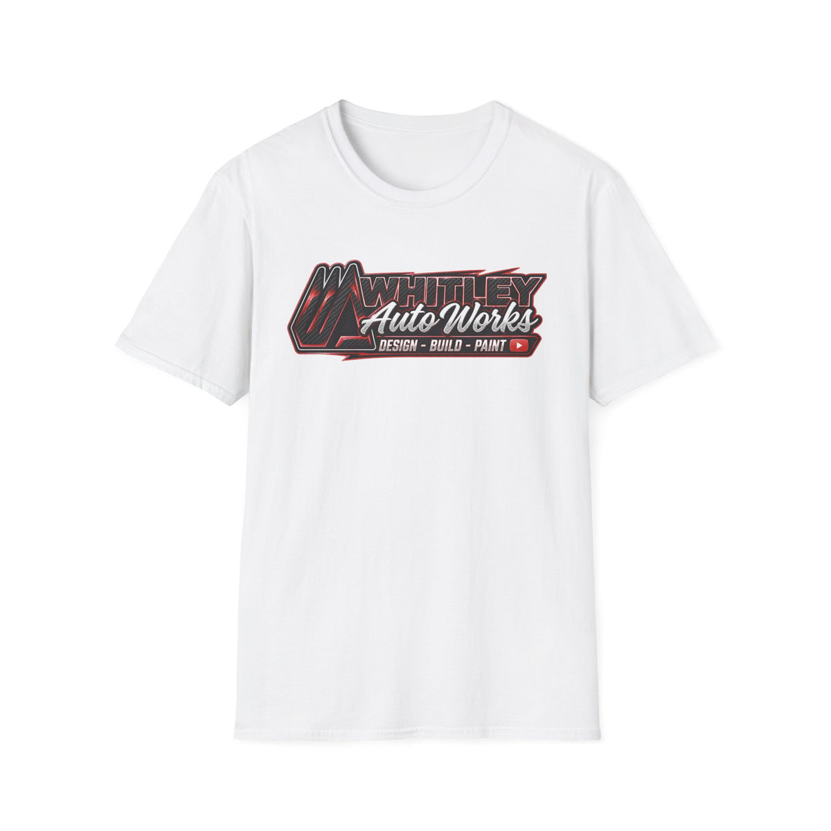 WAW CARBON Shop T-Shirt