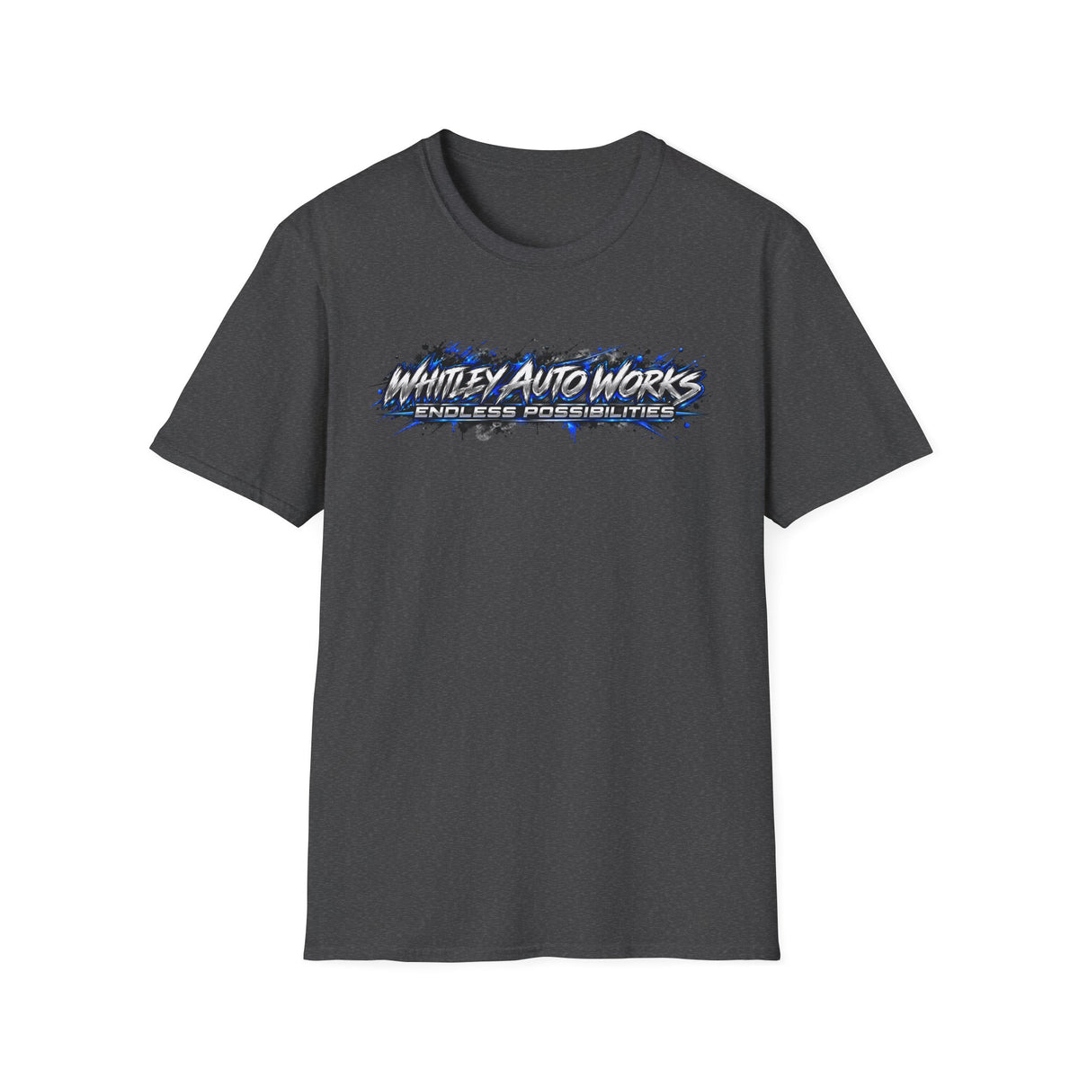WAW ENDLESS POSSIBILITIES Unisex Softstyle T-Shirt