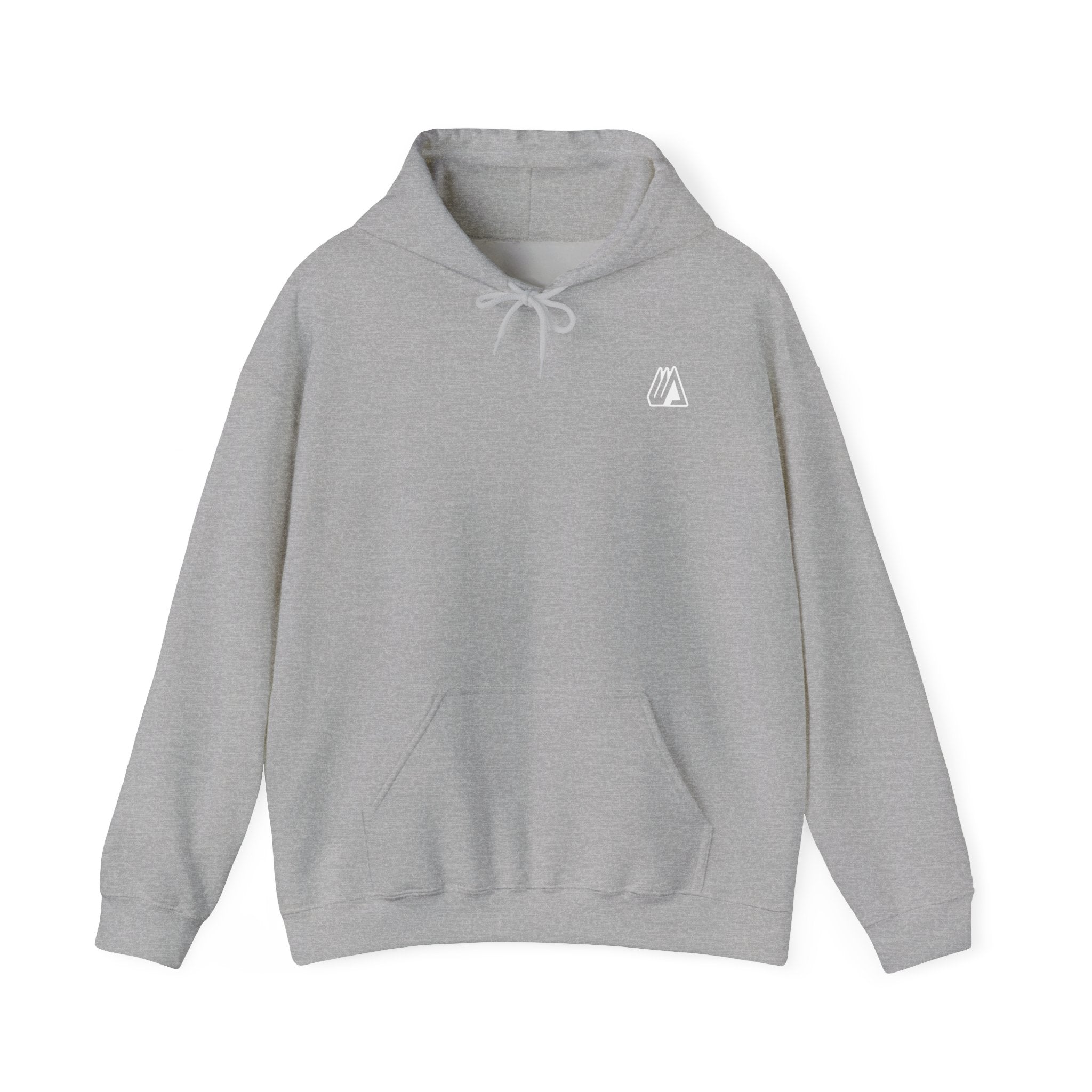 WAW SHOP CREW Hoodie — 'Whitley Auto Works: Design • Build • Paint' Mechanic Shop Pullover