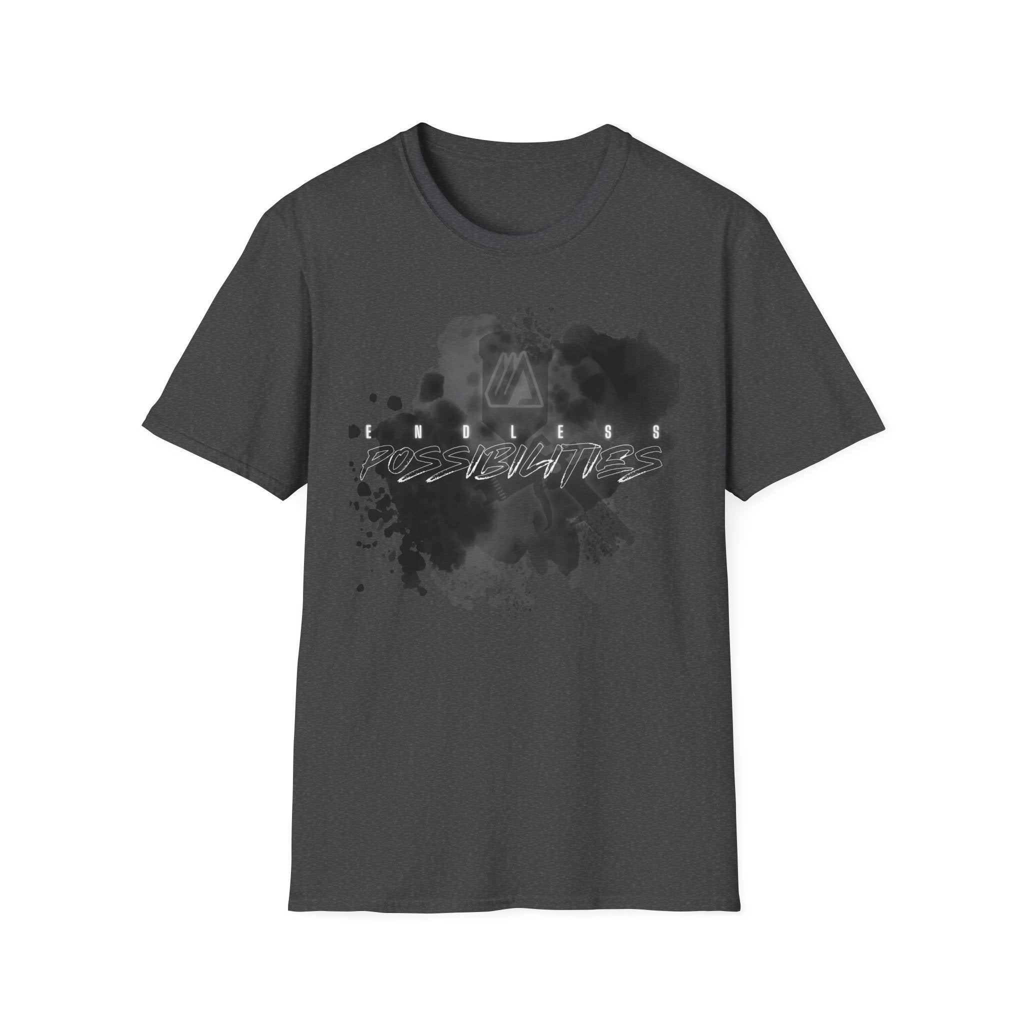 WAW ENDLESS POSSIBILITIES Unisex Softstyle T-Shirt