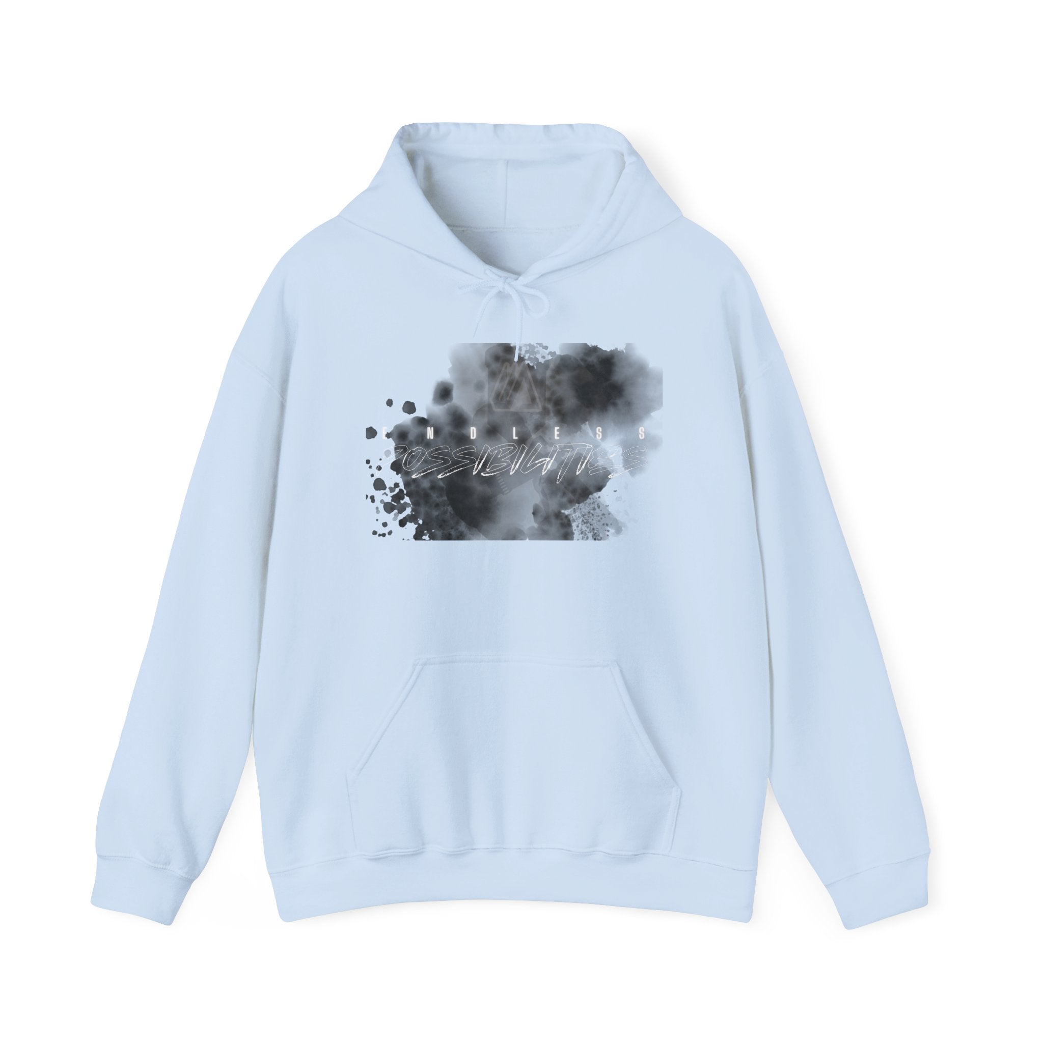 ENDLESS POSSIBILITIES UNISEX HOODIE