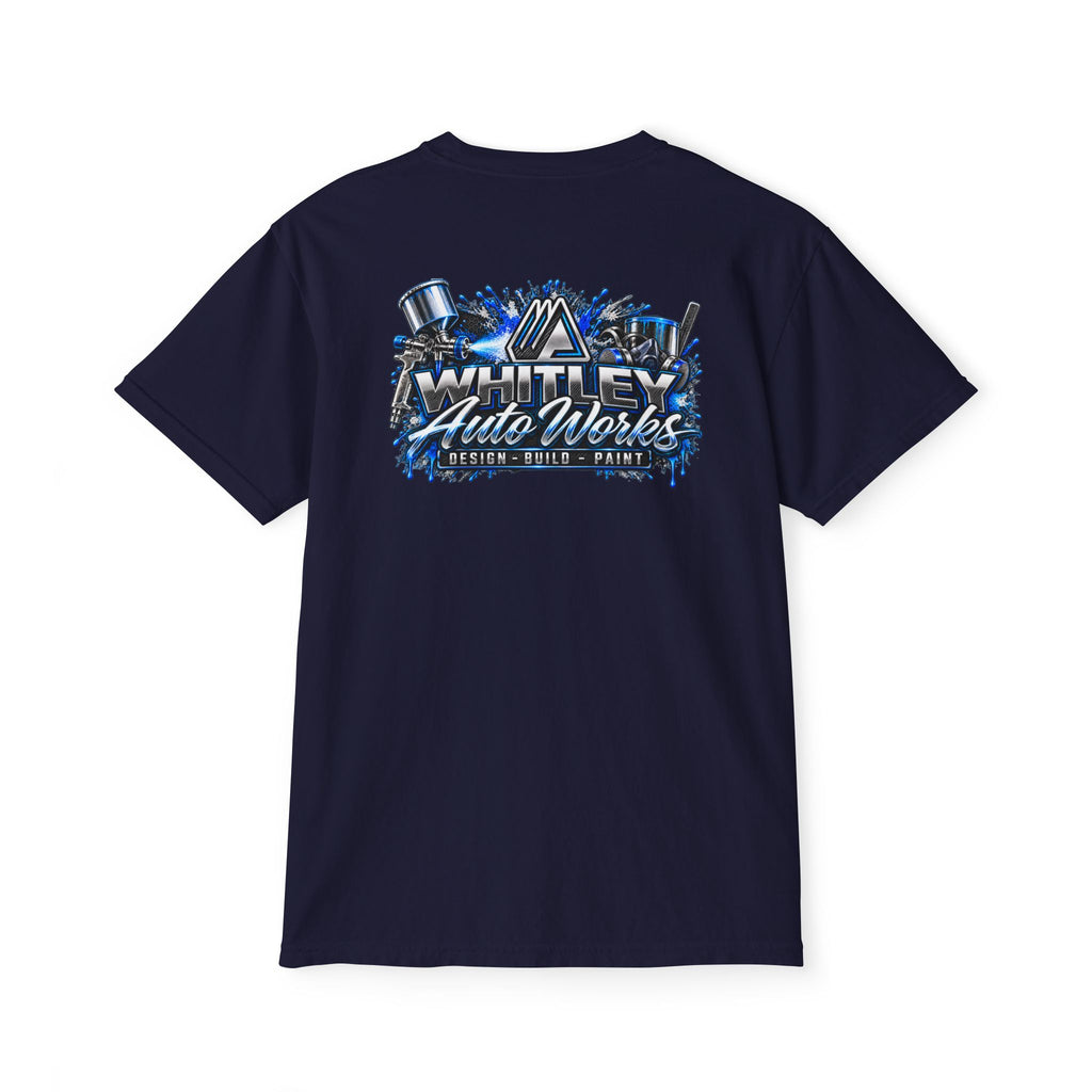 WAW SHOP FOR DAD Pocket T-Shirt