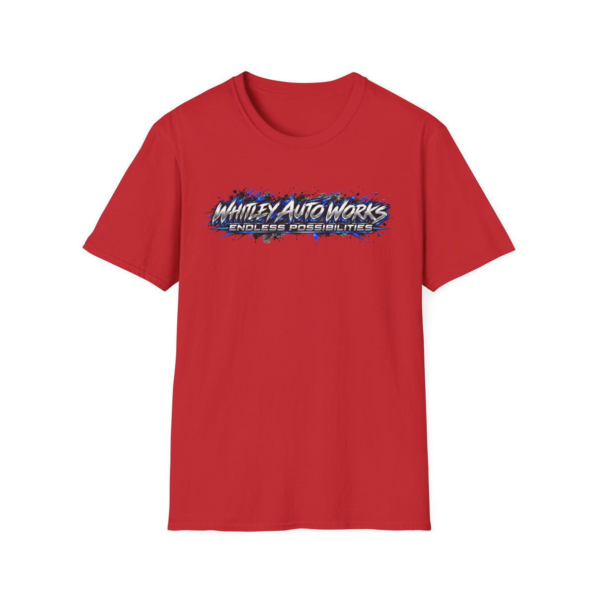 WAW ENDLESS POSSIBILITIES Unisex Softstyle T-Shirt