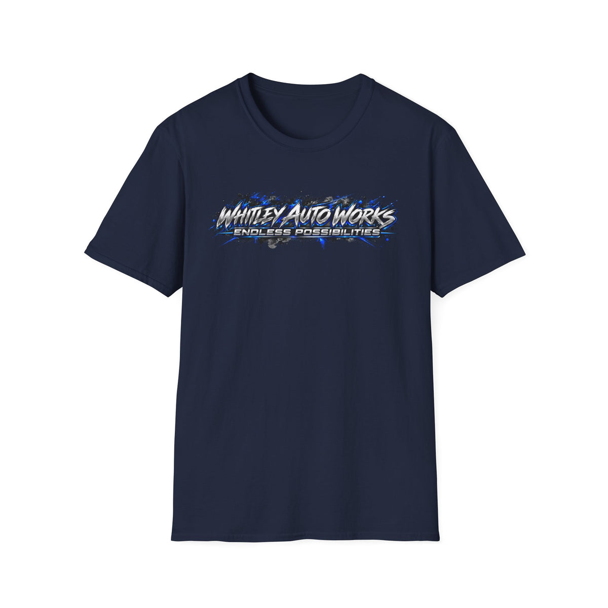 WAW ENDLESS POSSIBILITIES Unisex Softstyle T-Shirt