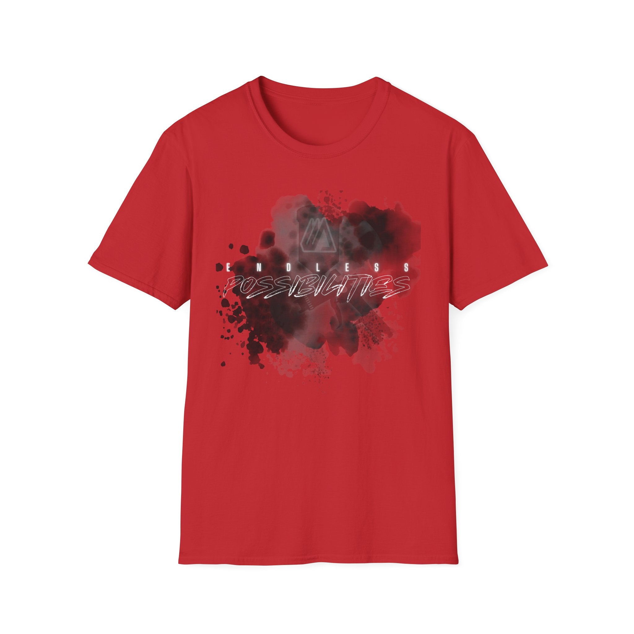 WAW ENDLESS POSSIBILITIES Unisex Softstyle T-Shirt