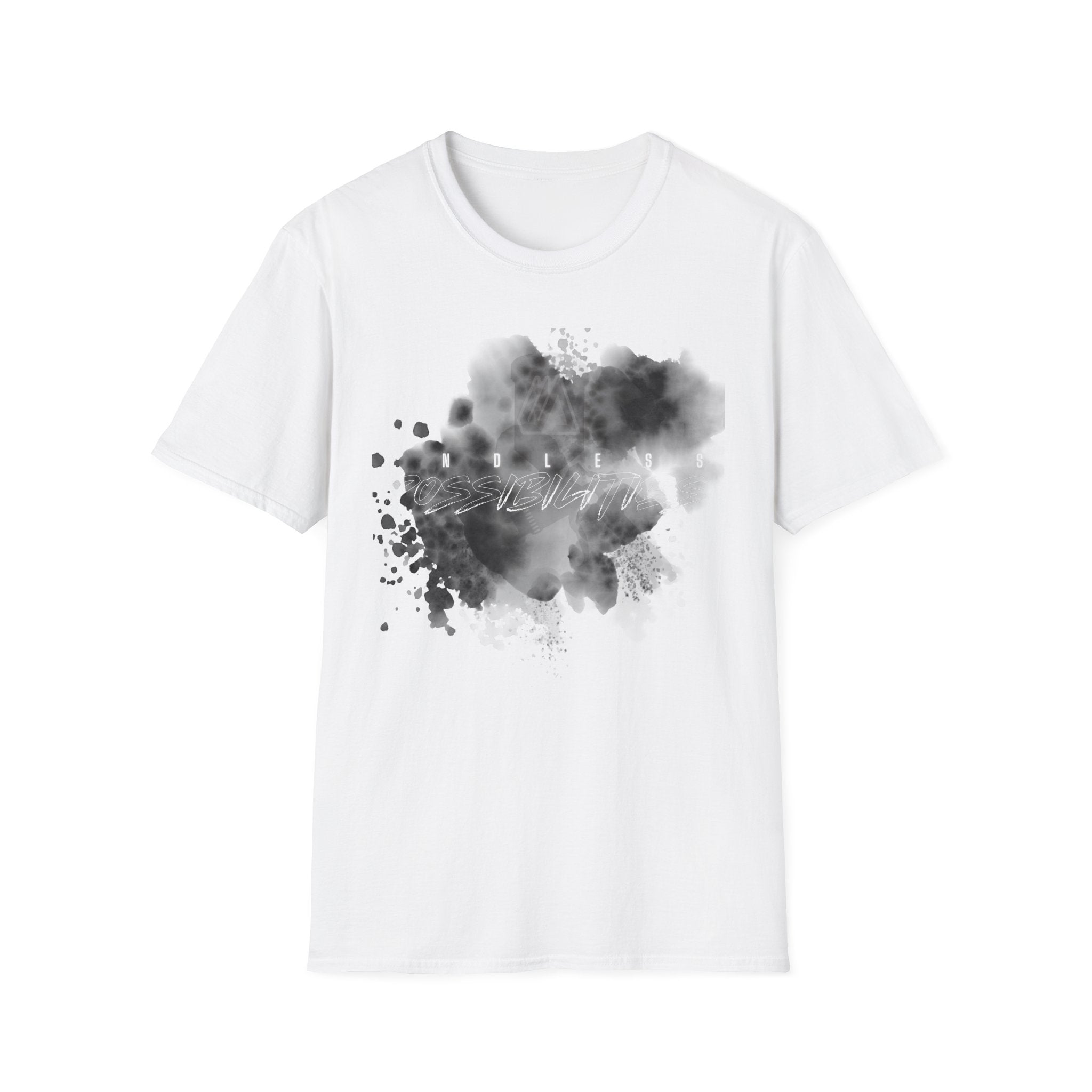 WAW ENDLESS POSSIBILITIES Unisex Softstyle T-Shirt