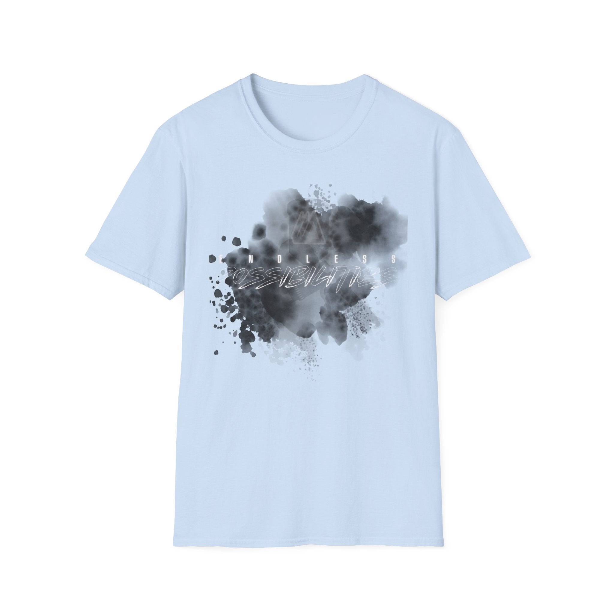 WAW ENDLESS POSSIBILITIES Unisex Softstyle T-Shirt