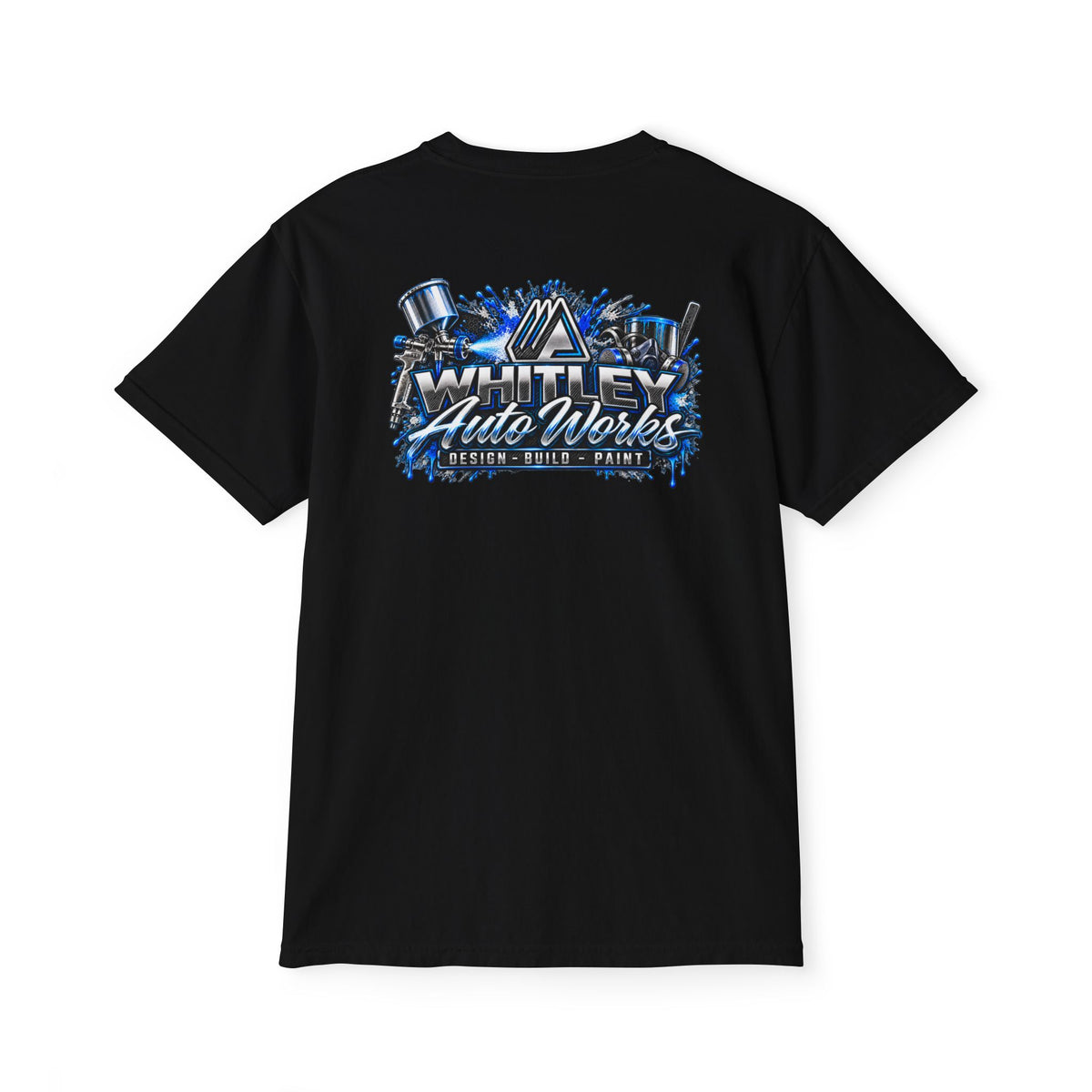 WAW SHOP FOR DAD Pocket T-Shirt