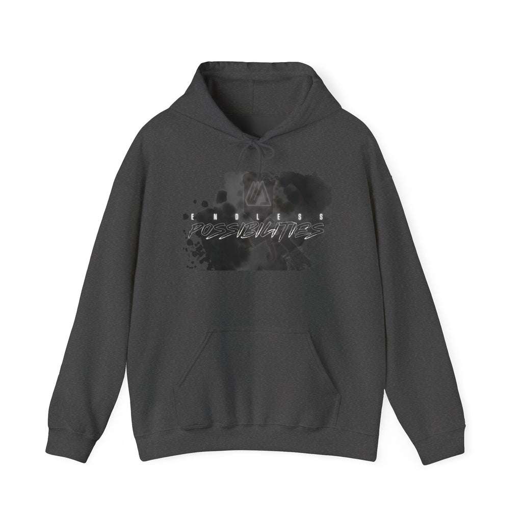 ENDLESS POSSIBILITIES UNISEX HOODIE