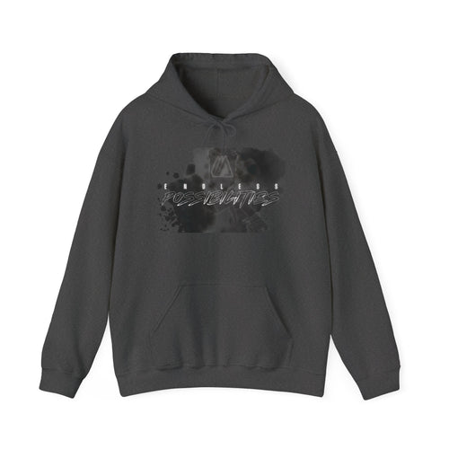 ENDLESS POSSIBILITIES UNISEX HOODIE