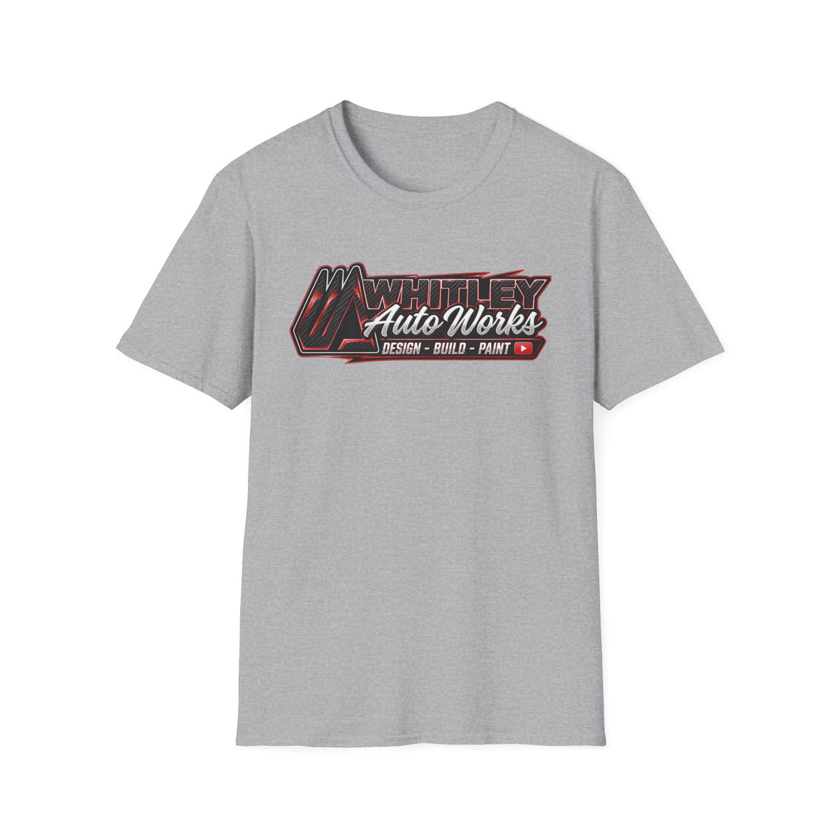 WAW CARBON Shop T-Shirt