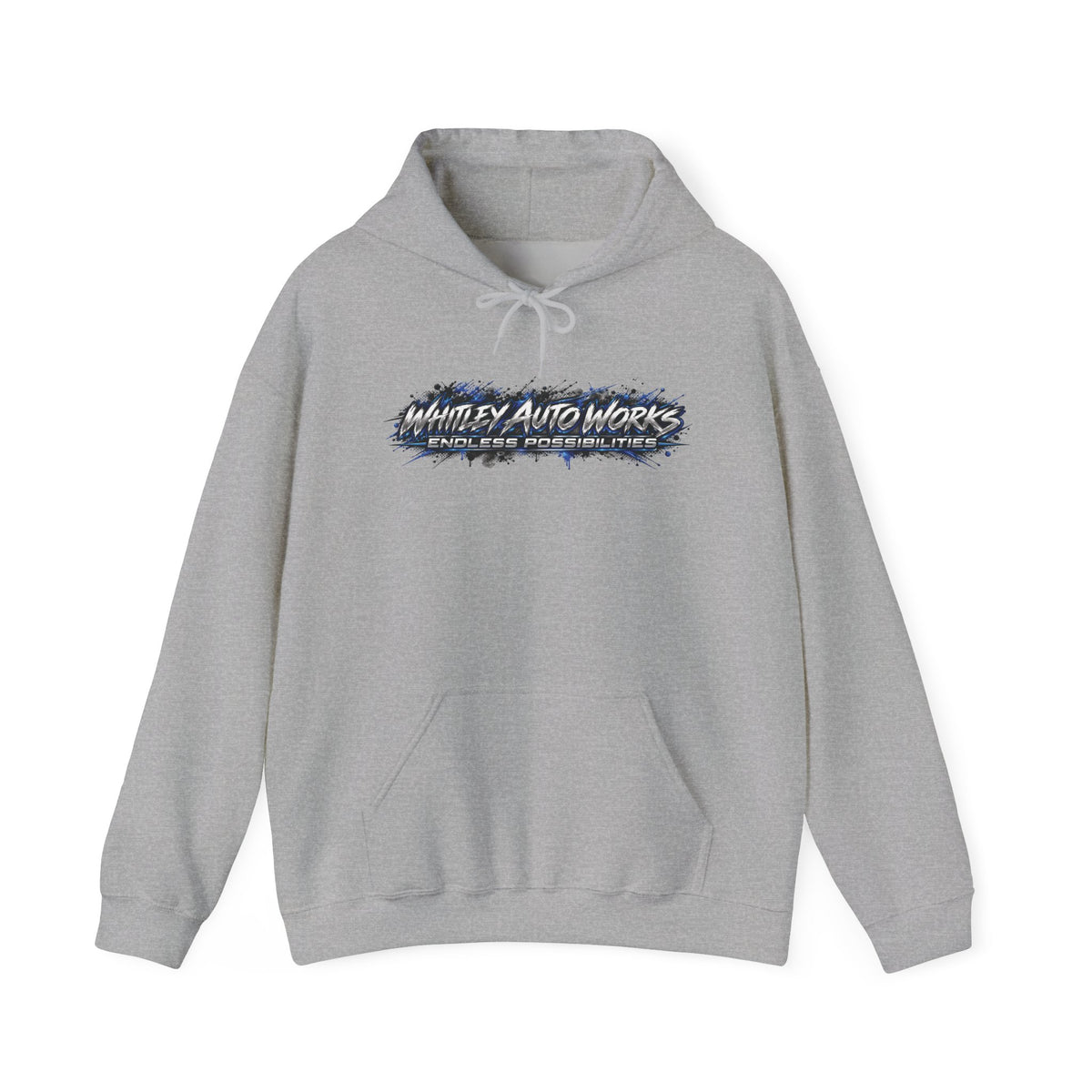 ENDLESS POSSIBILITIES UNISEX HOODIE