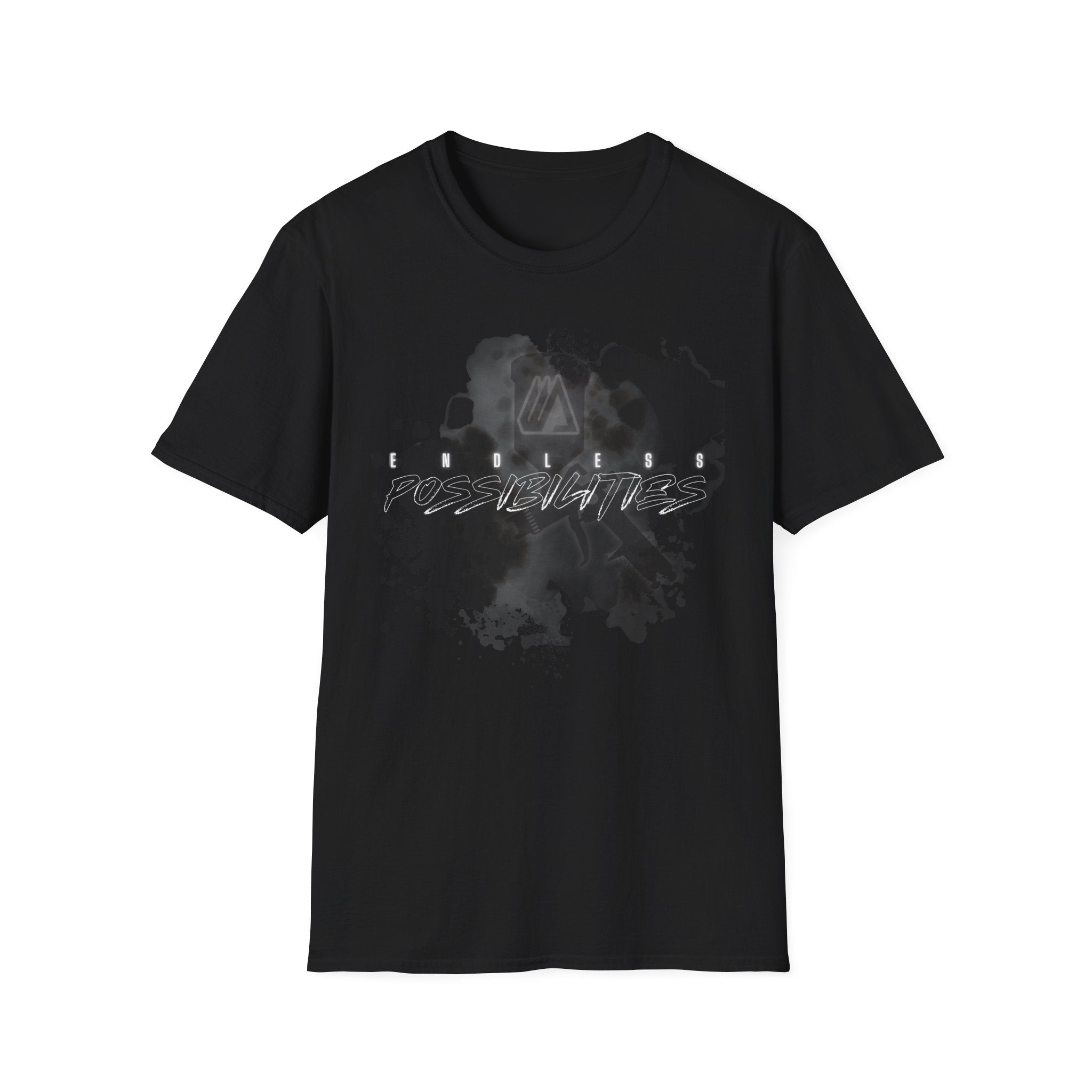WAW ENDLESS POSSIBILITIES Unisex Softstyle T-Shirt