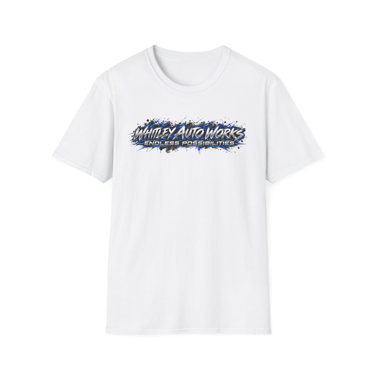 WAW ENDLESS POSSIBILITIES Unisex Softstyle T-Shirt