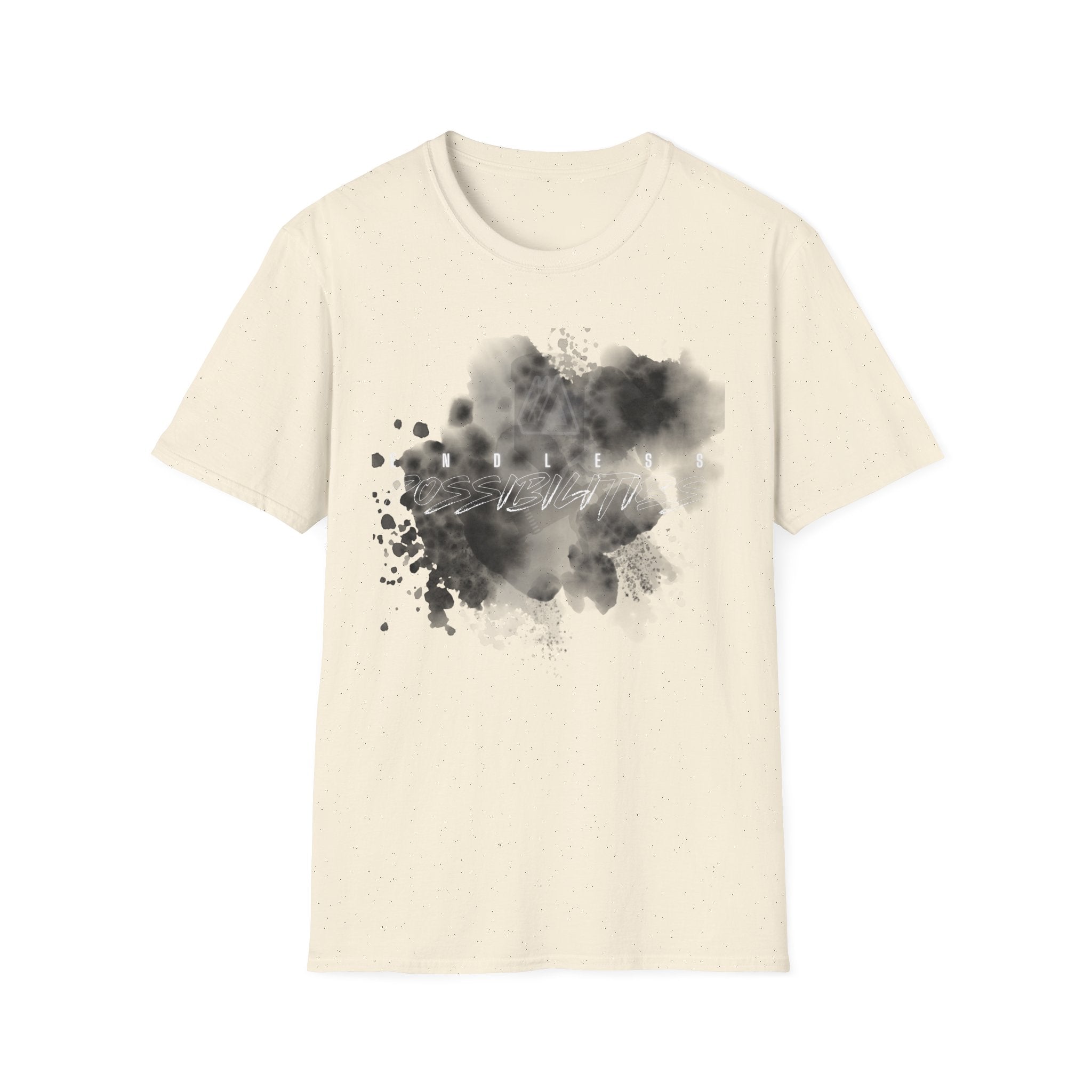 WAW ENDLESS POSSIBILITIES Unisex Softstyle T-Shirt