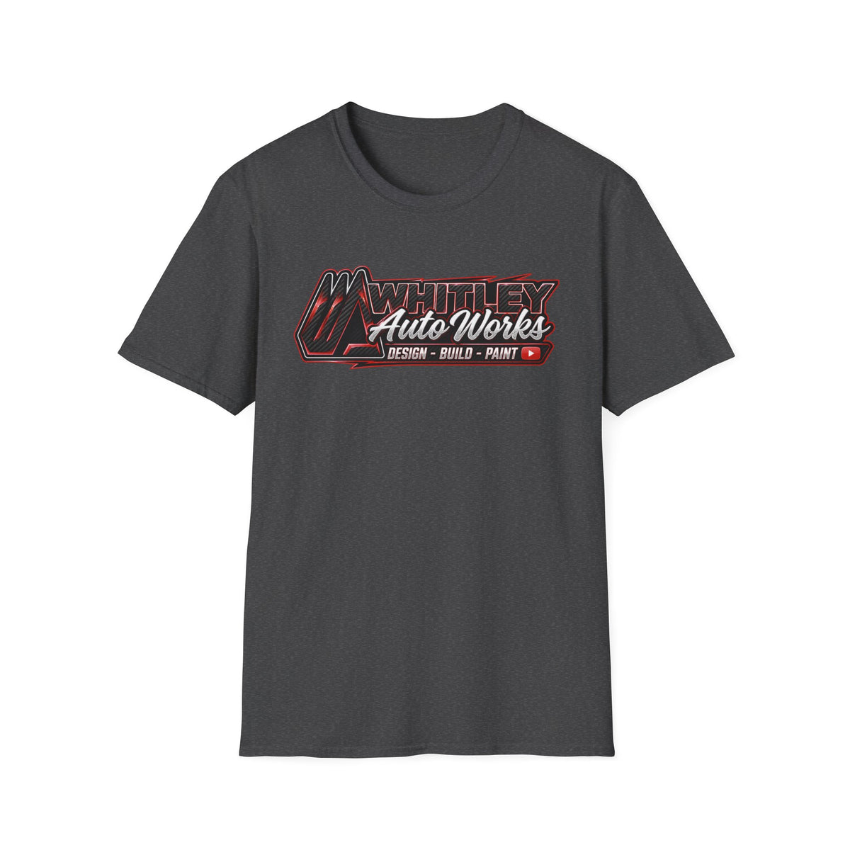 WAW CARBON Shop T-Shirt