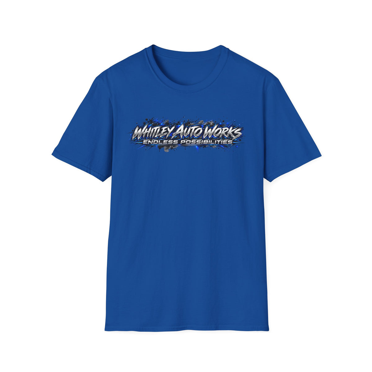 WAW ENDLESS POSSIBILITIES Unisex Softstyle T-Shirt