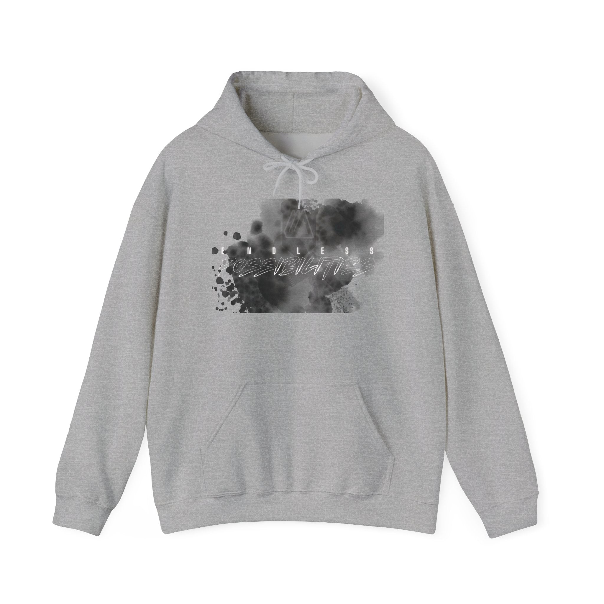 ENDLESS POSSIBILITIES UNISEX HOODIE