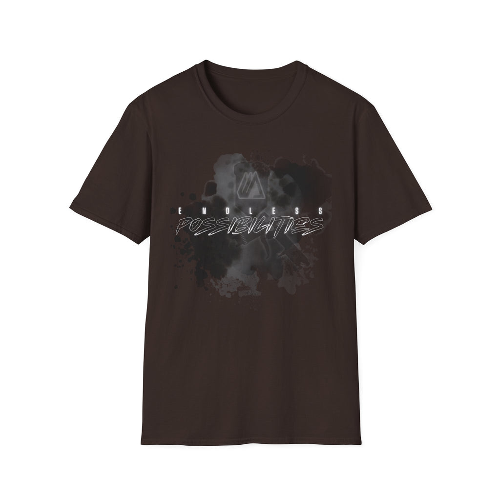 WAW ENDLESS POSSIBILITIES Unisex Softstyle T-Shirt