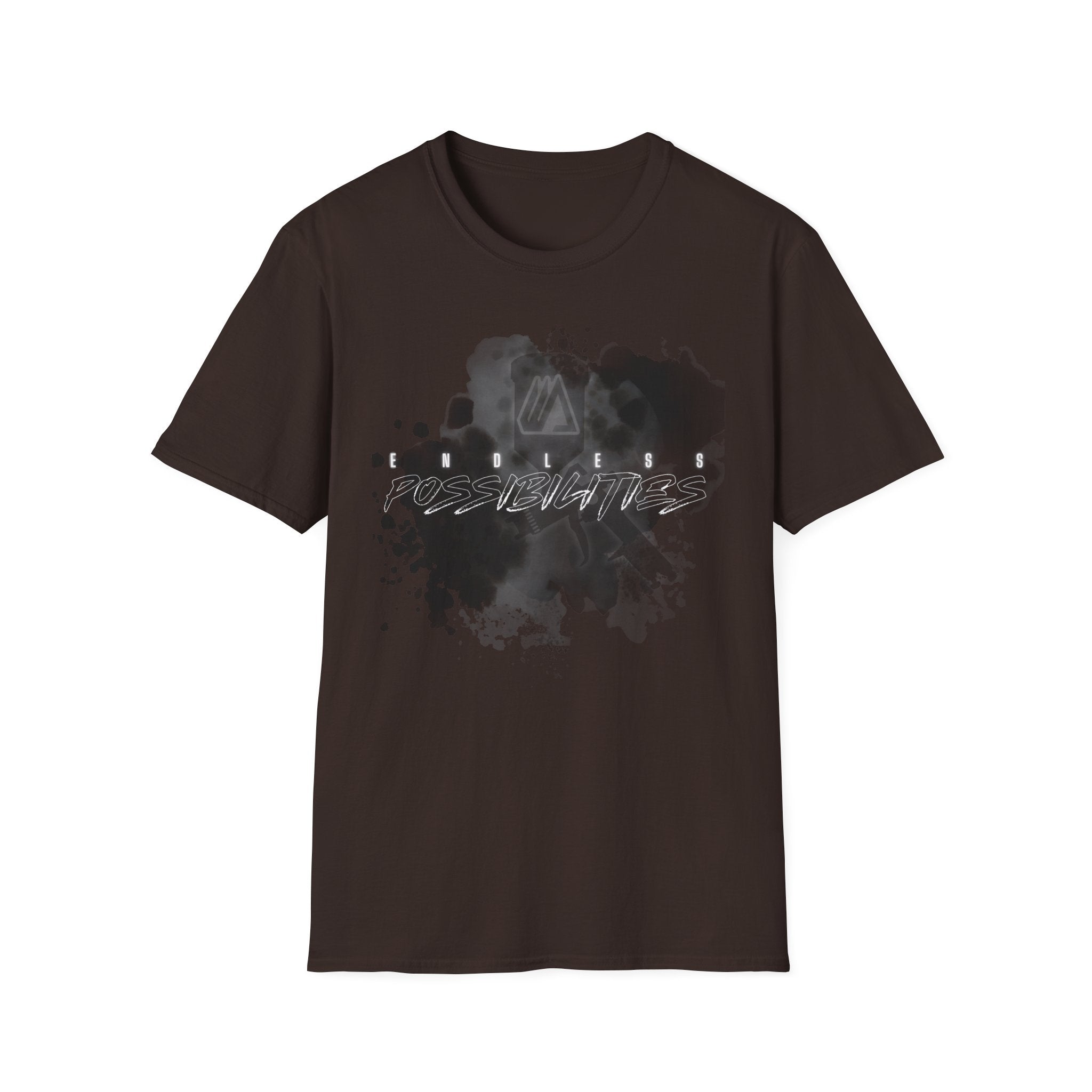 WAW ENDLESS POSSIBILITIES Unisex Softstyle T-Shirt