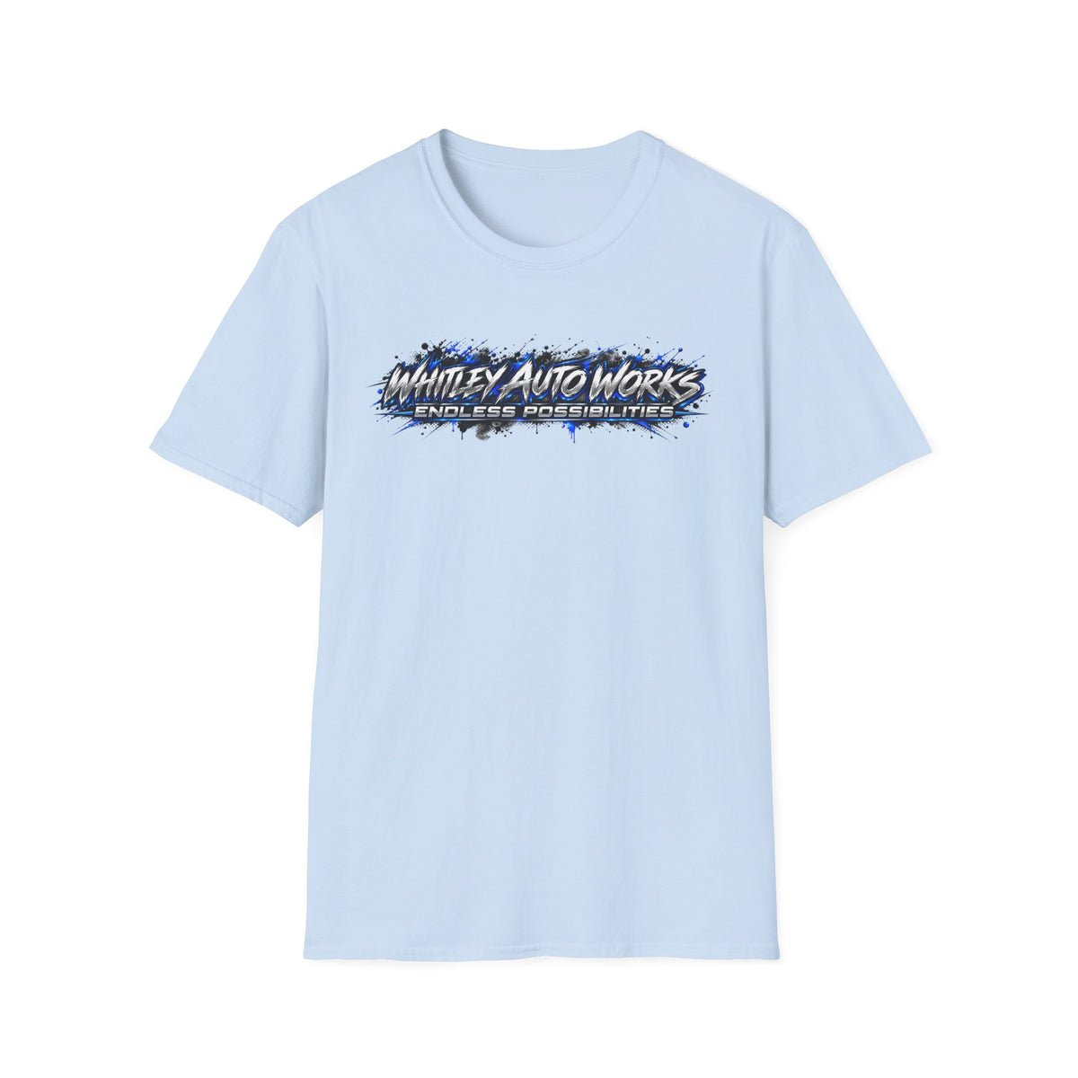 WAW ENDLESS POSSIBILITIES Unisex Softstyle T-Shirt