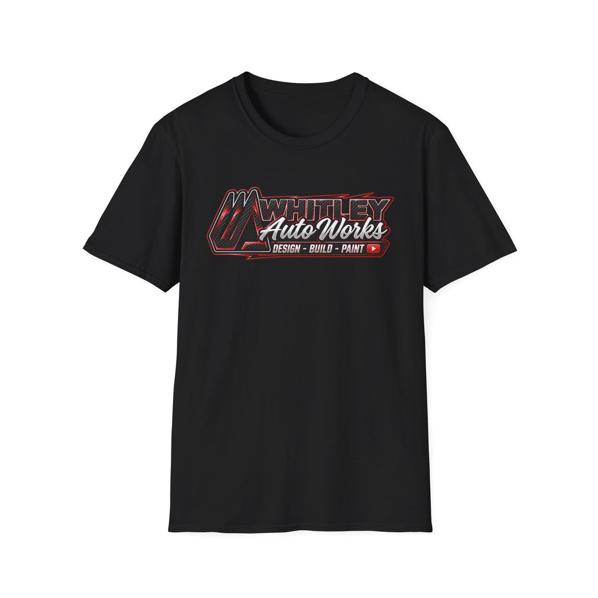 WAW CARBON Shop T-Shirt