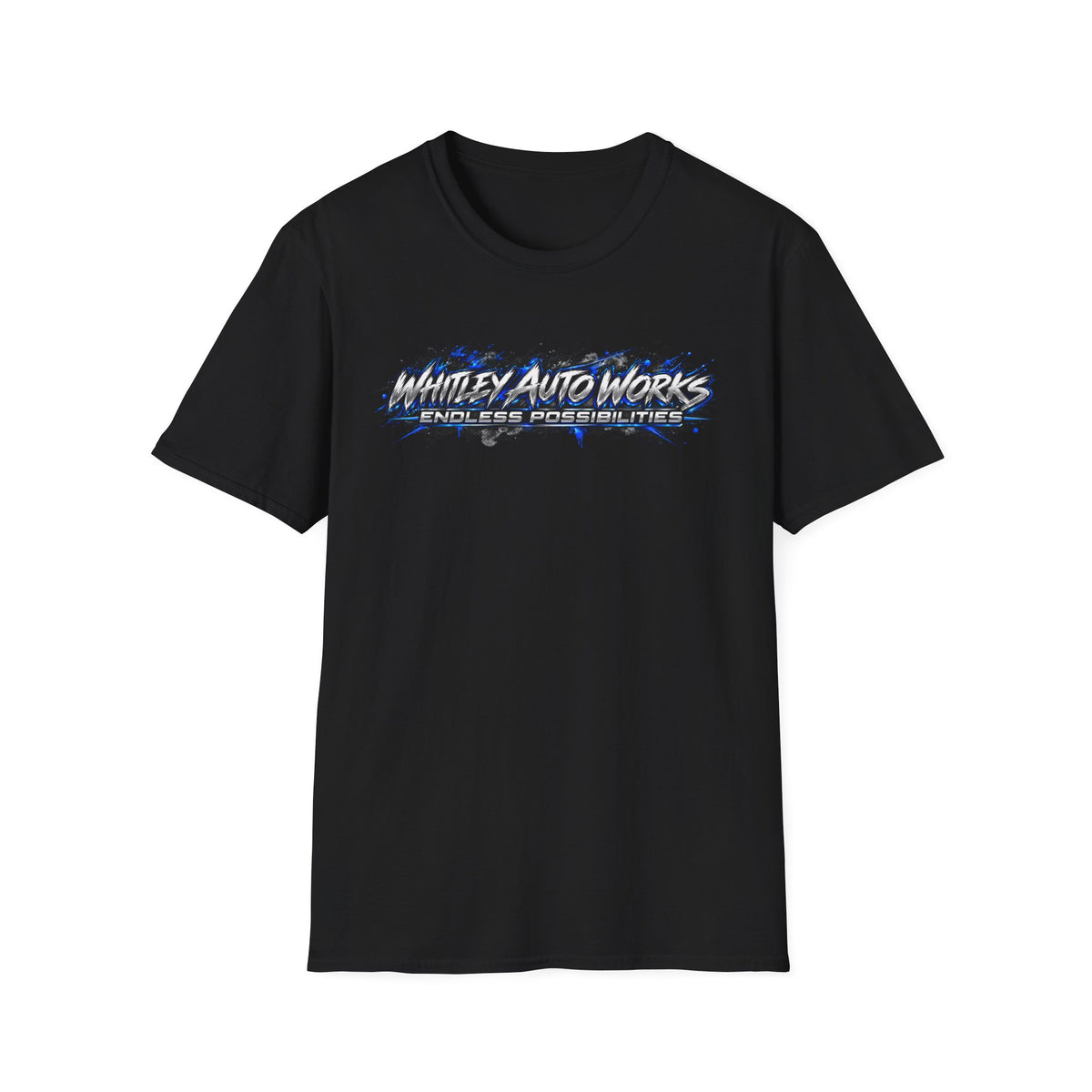 WAW ENDLESS POSSIBILITIES Unisex Softstyle T-Shirt