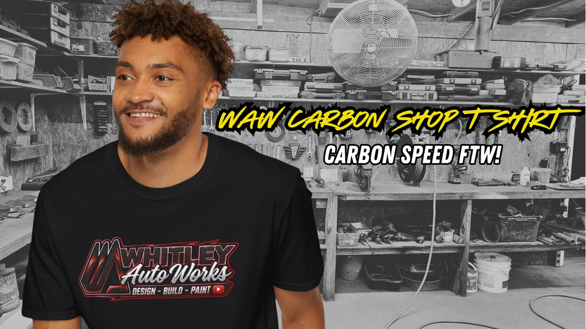 WAW CARBON Shop T-Shirt