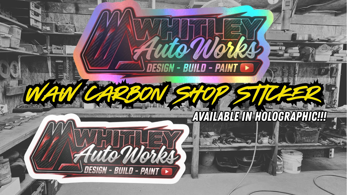 Make It Happen “Design • Build • Paint” Kiss-Cut Vinyl Decal