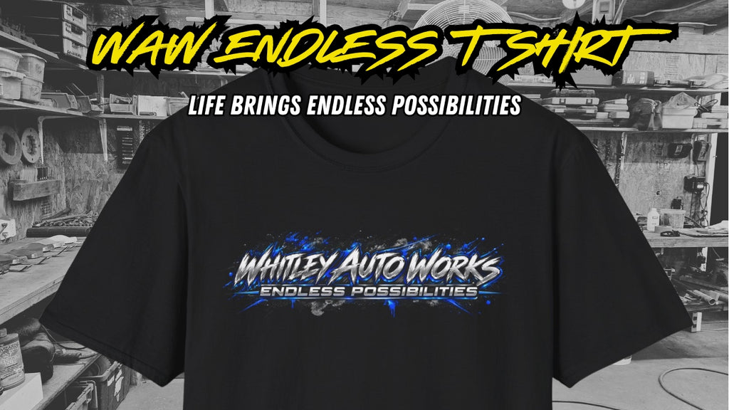 WAW ENDLESS POSSIBILITIES Unisex Softstyle T-Shirt