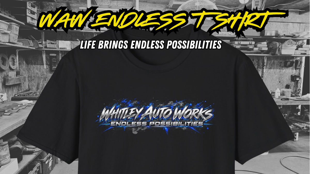 WAW ENDLESS POSSIBILITIES Unisex Softstyle T-Shirt