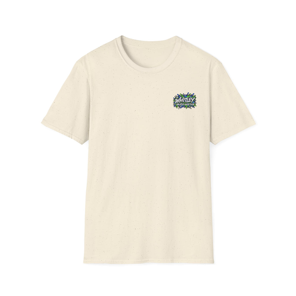 WAW GUMBAL SPLATTER Unisex Softstyle T-Shirt