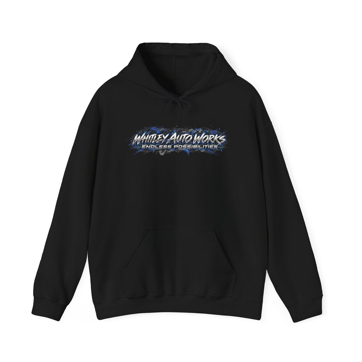 ENDLESS POSSIBILITIES UNISEX HOODIE