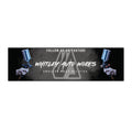 Whitley Auto Works GET OFF MY Bumper Sticker – 'Endless Possibilities' Automotive Decal (Follow Us On YouTube)