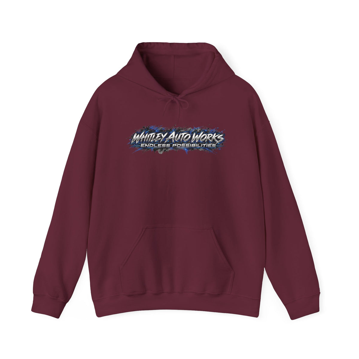 ENDLESS POSSIBILITIES UNISEX HOODIE