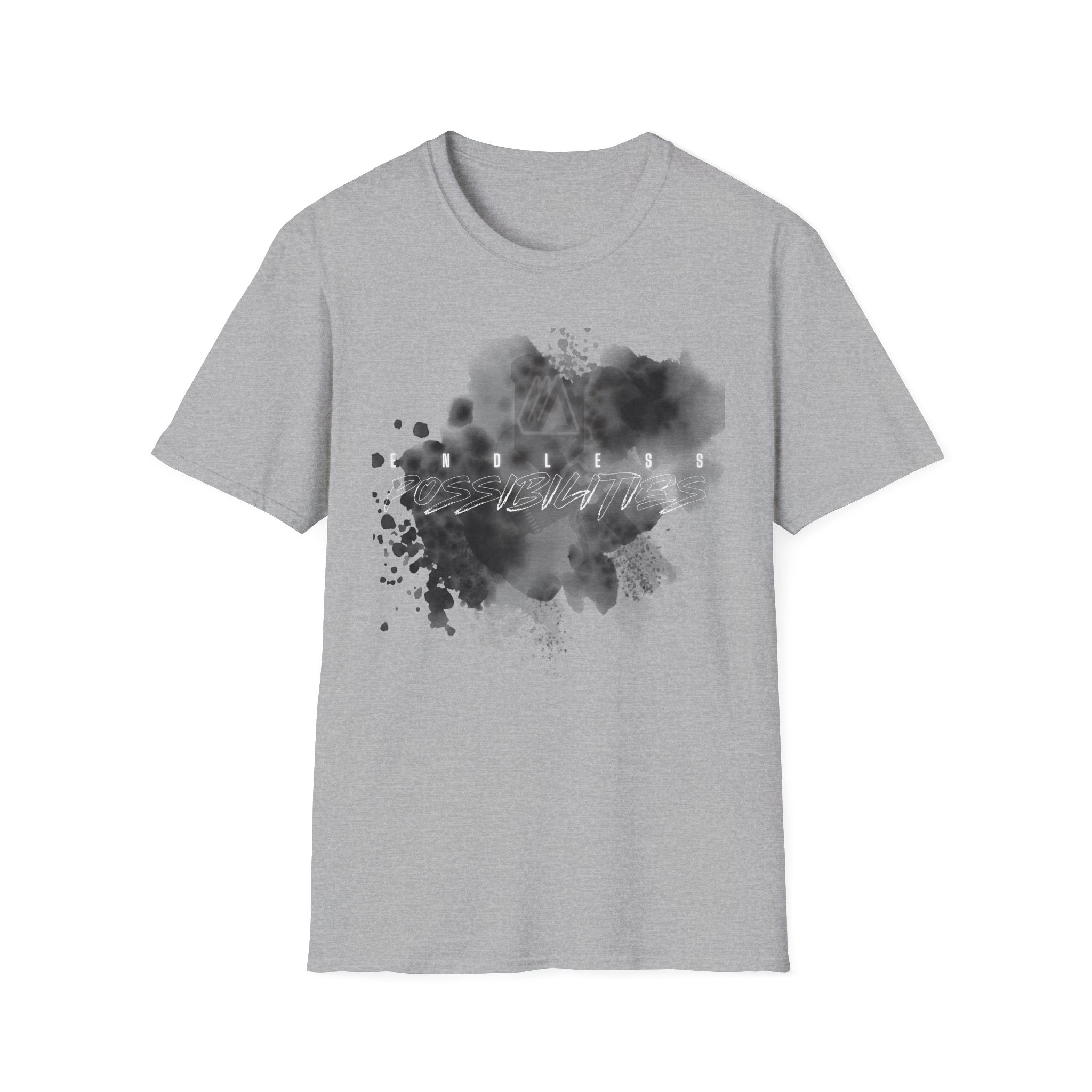 WAW ENDLESS POSSIBILITIES Unisex Softstyle T-Shirt