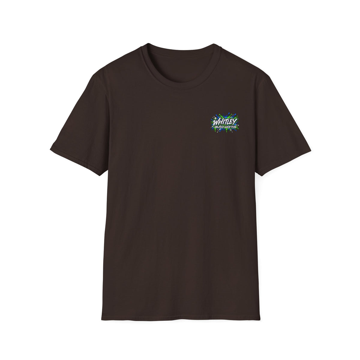 WAW GUMBAL SPLATTER Unisex Softstyle T-Shirt
