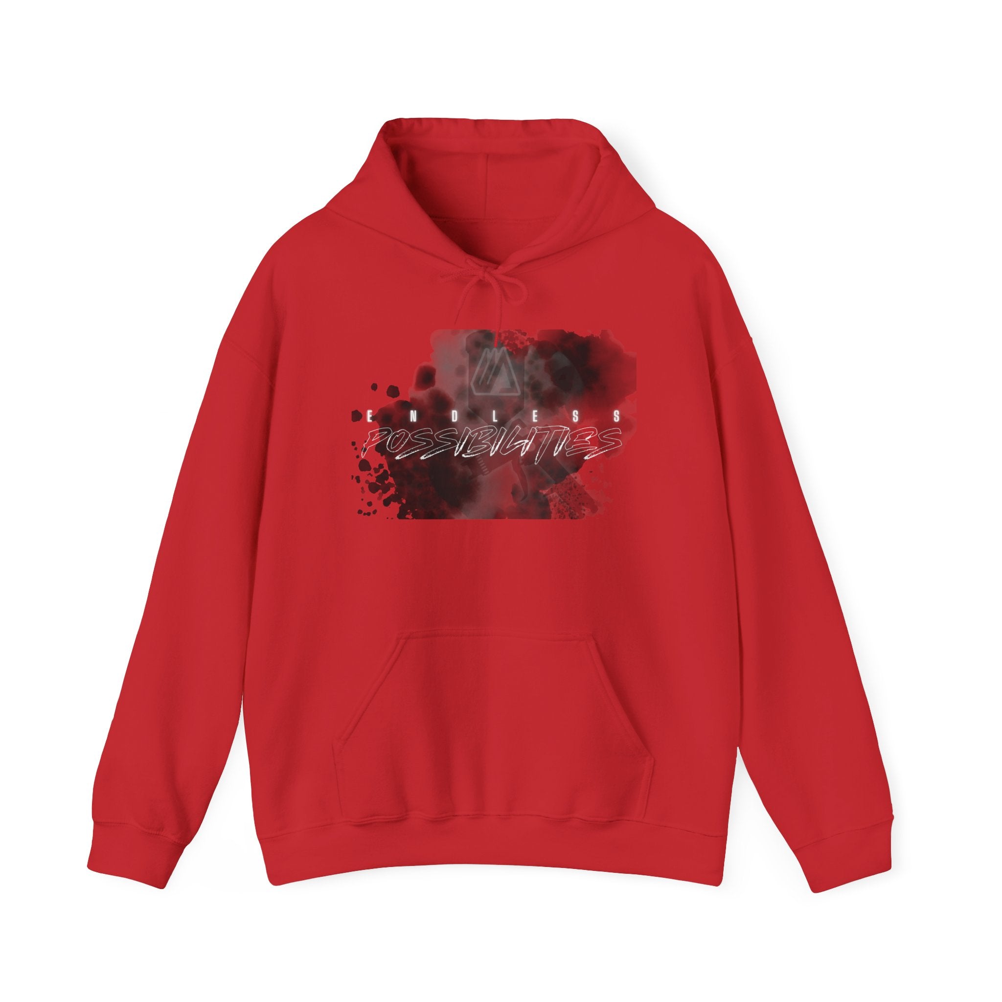 ENDLESS POSSIBILITIES UNISEX HOODIE