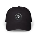 WAW Classic Dad Hat – Minimalist Embroidered Logo Baseball Hat