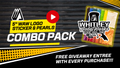 WHITLEY AUTO WORKS 5" LOGO STICKER / PEARL COMBO
