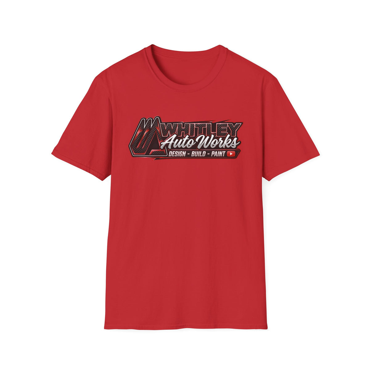 WAW CARBON Shop T-Shirt