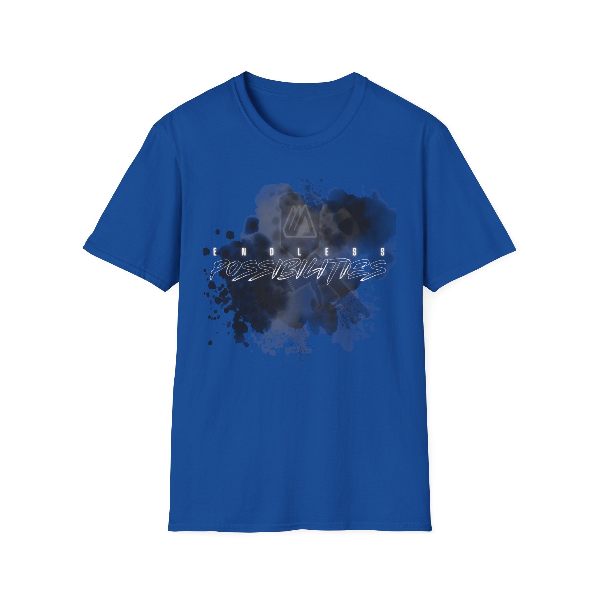 WAW ENDLESS POSSIBILITIES Unisex Softstyle T-Shirt