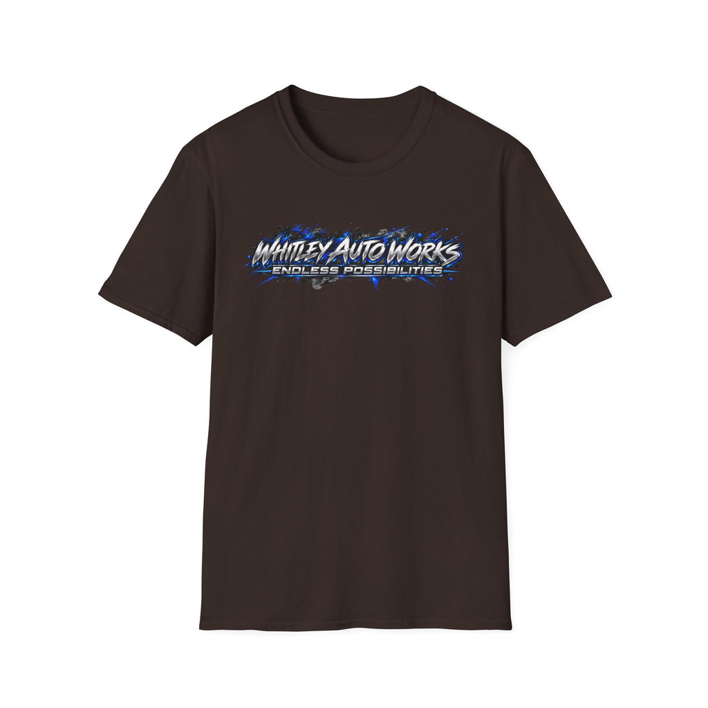 WAW ENDLESS POSSIBILITIES Unisex Softstyle T-Shirt