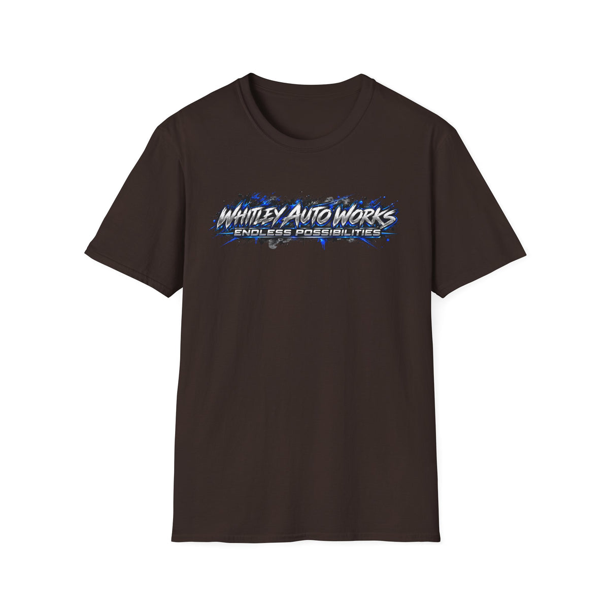 WAW ENDLESS POSSIBILITIES Unisex Softstyle T-Shirt