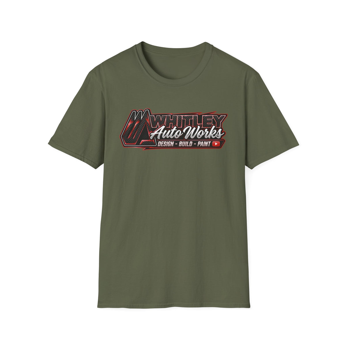 WAW CARBON Shop T-Shirt